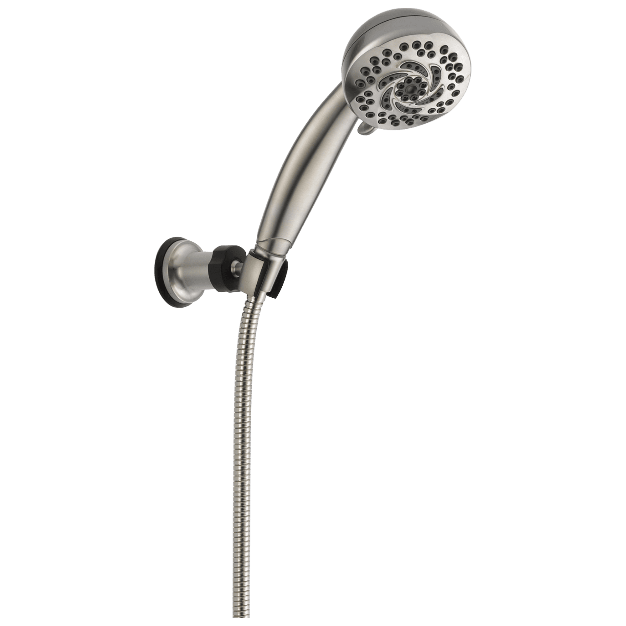 55436-ss-pk 5 Setting Stainless Wall Mount Hand Shower