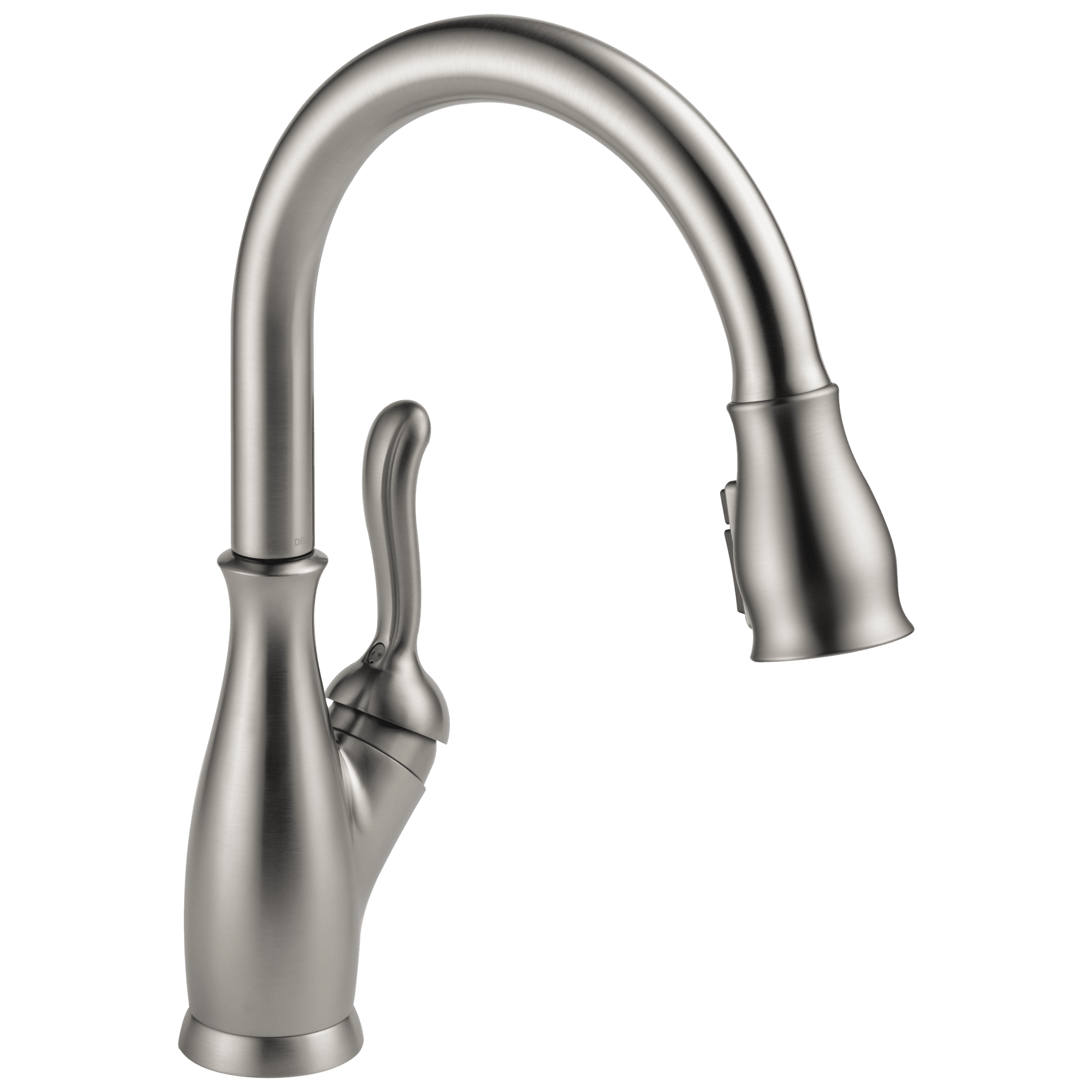 9178-sp-dst Spotshield Stainless Single Handle Pull Down Kitchen Faucet