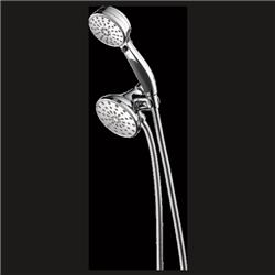 58968-pk Chrome Activtouch 9 Setting Multi Function Shower Head With Included Handshower