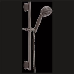 51559-rb Venetian Bronze Ashlyn Multi Function Slide Bar Hand Shower