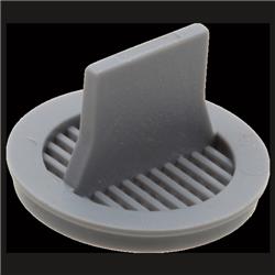 Rp43621 Replacement Gray Plastic Gasket Insert For Shower Heads