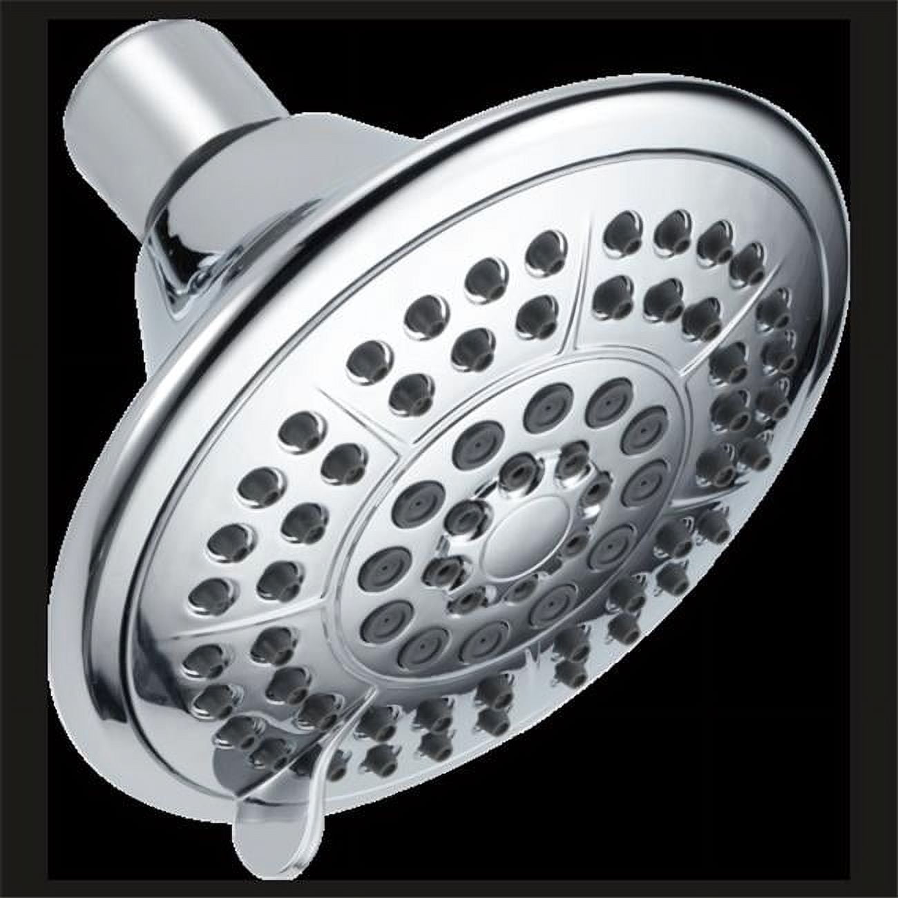 Rp78575 5 Setting Chrome Replacement Touch Clean Shower Head