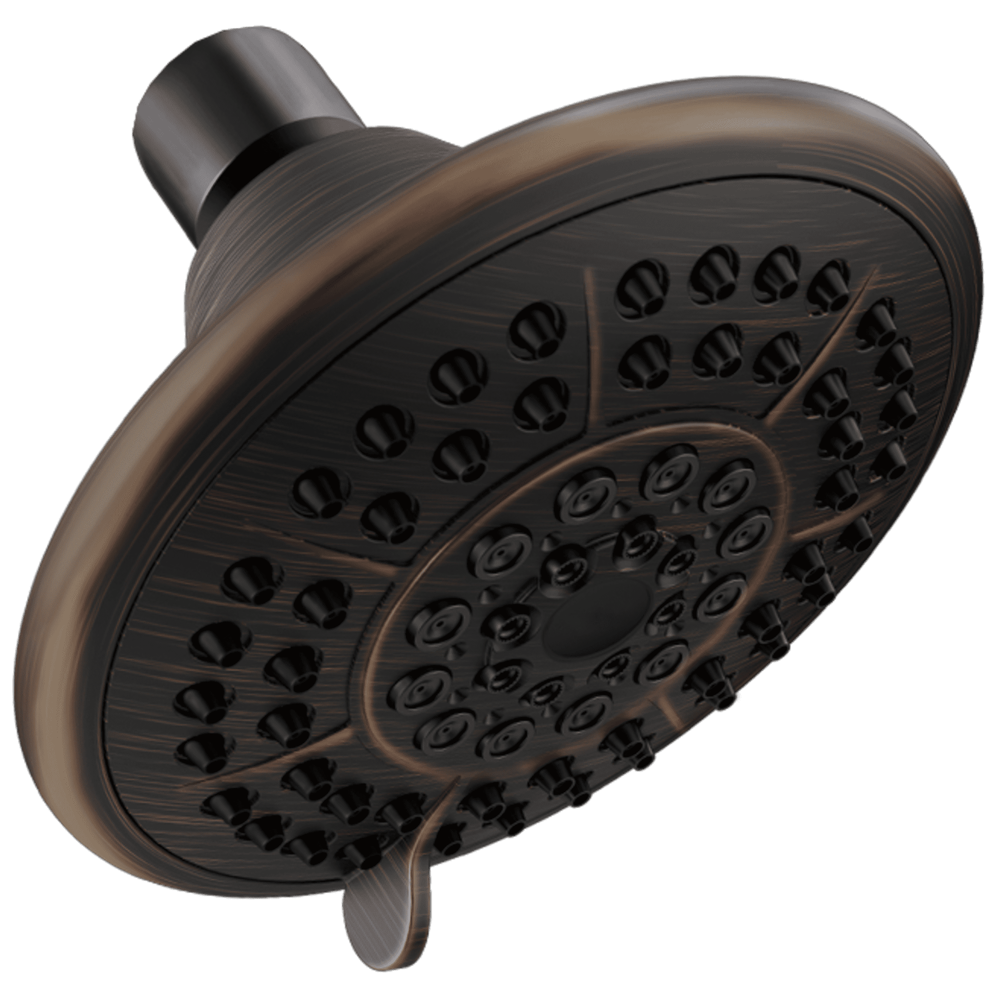 Rp78575rb 5 Setting Venetian Bronze Replacement Touch Clean Shower Head
