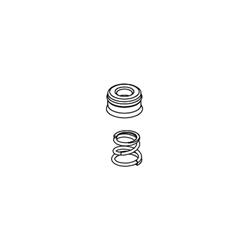 Rp64483 Classic Replacement Seat & Spring