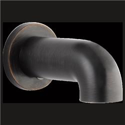 Rp77350rb Tub Spout - Non Diverter - Venetian Bronze