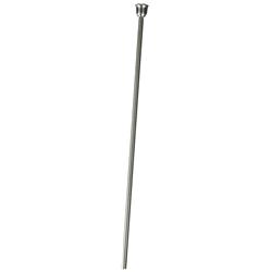 Rp70624ss Brilliance Linden Lift Rod Assembly - Stainless Steel