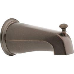 Rp71609ob Slip-on Tub Spout & Adapter - Oil Rubbed Bronze
