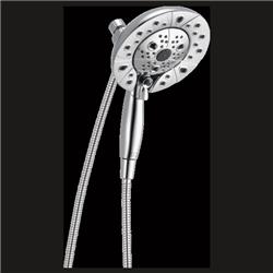 58480-pk In2ition H2okinetic 5-setting Two-in-one Shower - Chrome