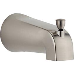 Rp81273ss Tub Spout - Slip On - Stainless Steel