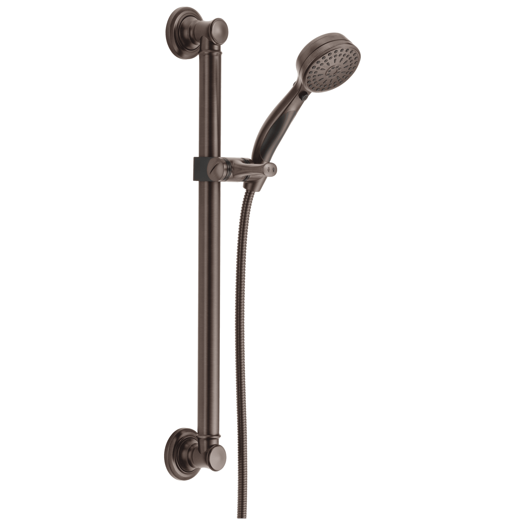 51900-rb Decorative Ada Shower Kit Traditional - Venetian Bronze