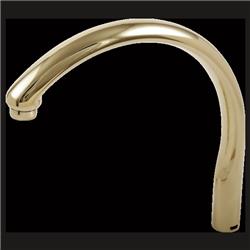 Rp21462pb Kitchen Spout Assembly With Aerator - Polished Brass - 9.5 In.