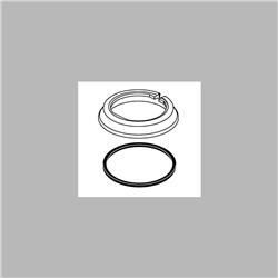 Rp72723ss Spout Base & Gasket - Stainless Steel