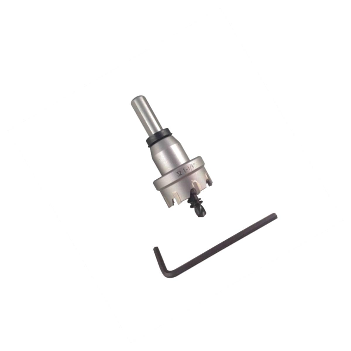 Picture of Disston 3175 Blu-Mol 1.25 In. Standard Tungsten Carbide Hole Cutter