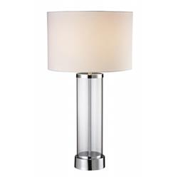 L2 Lighting Dc5555ll1020 28 In. Chloe Table Lamp