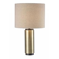 L2 Lighting Dc5555ll1027 22 In. Mia Table Lamp