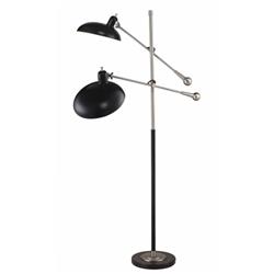 L2 Lighting Dc5555ll1094 60 In. Madison Adjustable Task Floor Lamp