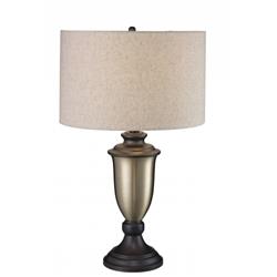 L2 Lighting Dc5555ll1151 25.5 In. Sofia Table Lamp
