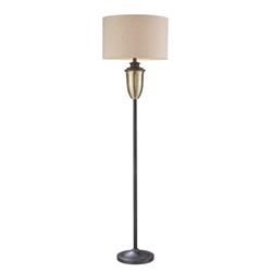 L2 Lighting Dc5555ll1152 64 In. Sofia Floor Lamp