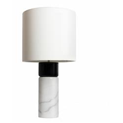 L2 Lighting Dc5555ll1266 23.25 In. Carrara Table Lamp