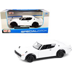 UPC 090159315285 product image for Maisto 31528w 1-24 Scale Special Edition 1973 Nissan Skyline 2000GT-R Diecast Mo | upcitemdb.com