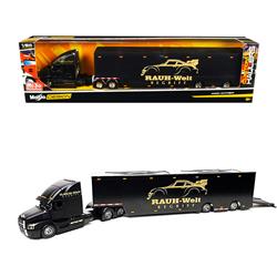 UPC 090159071785 product image for Maisto 12418-RWB 1-64 Diecast Rauh -Welt Begriff Custom Haulers Mack Anthem Encl | upcitemdb.com