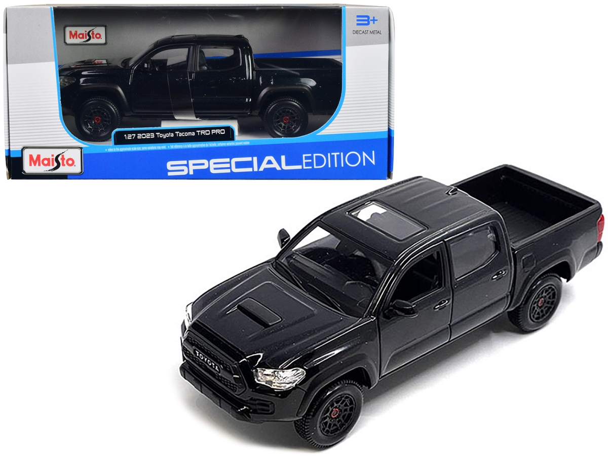 UPC 090159064671 product image for Maisto 32910BK 1-27 Scale Diecast Model Car with Special Edition Series for 2023 | upcitemdb.com