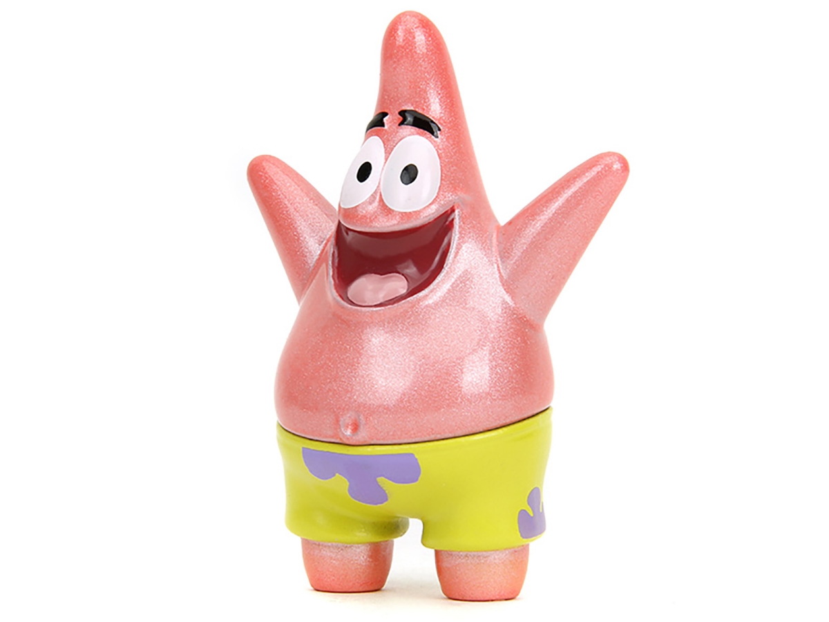 UPC 801310353028 product image for Jada 35302 Spongebob Squarepants TV Series Metalfigs Series Diecast Figures - Se | upcitemdb.com