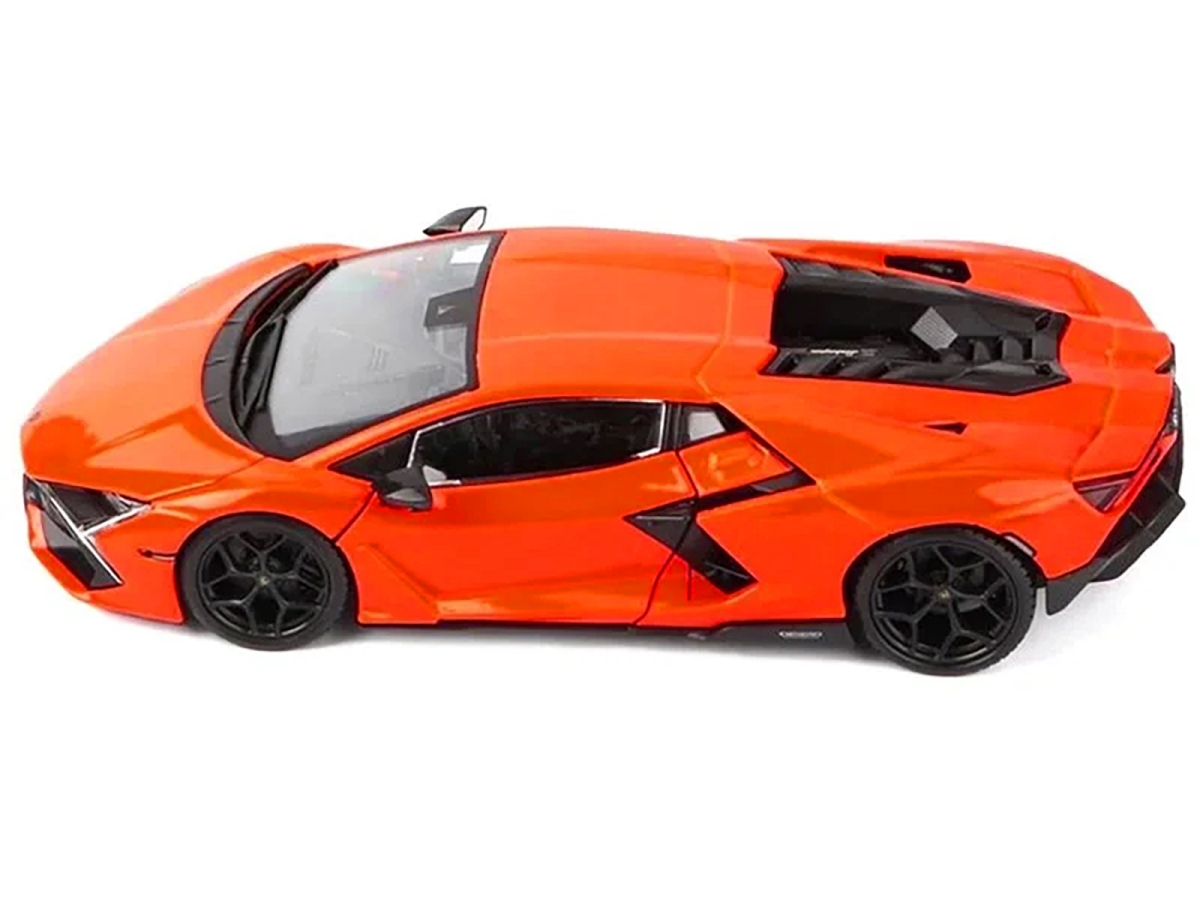 UPC 090159314639 product image for Maisto 31463OR Lamborghini Revuelto Orange Special Edition Series 1 by 18 Diecas | upcitemdb.com