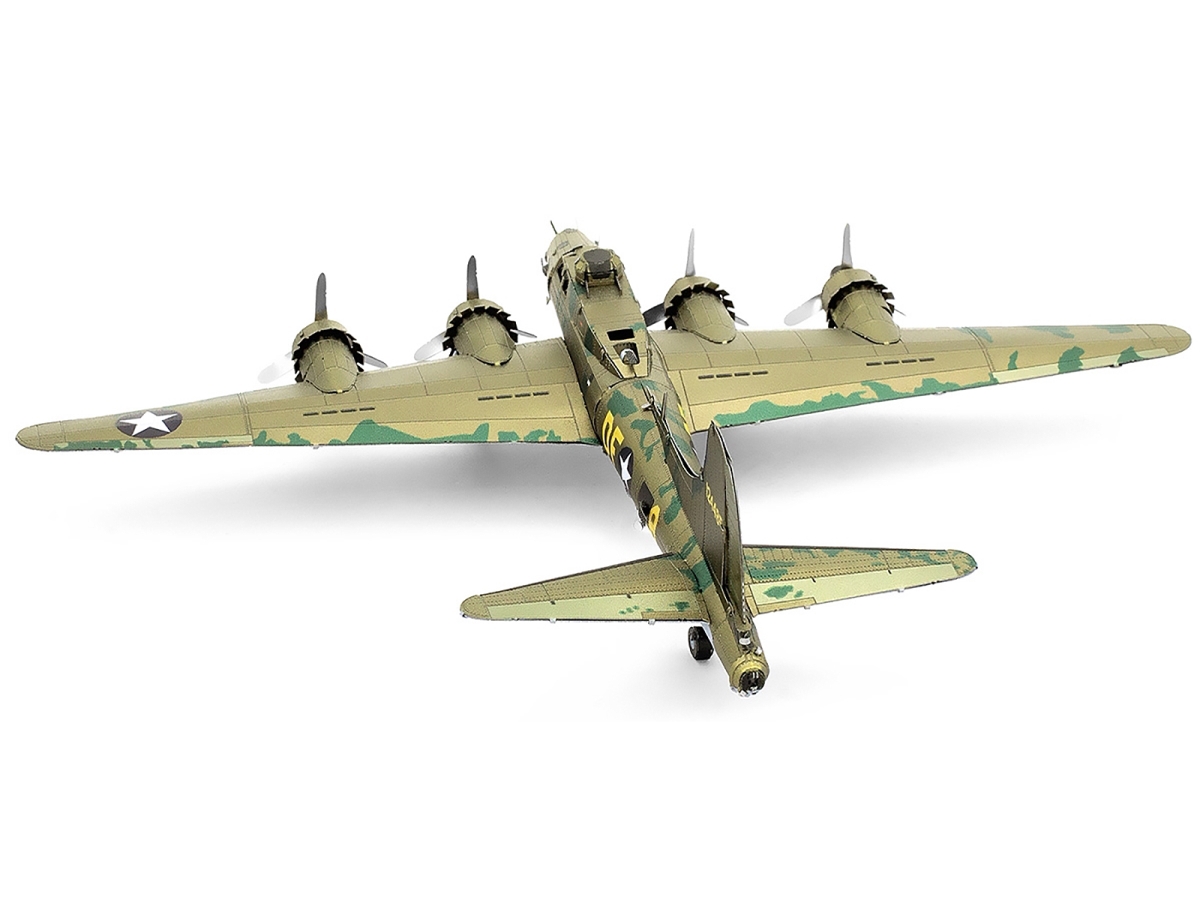 UPC 032309000092 product image for ME1009 Boeing B-17 Flying Fortress Bomber Aircraft World War II United States Ar | upcitemdb.com