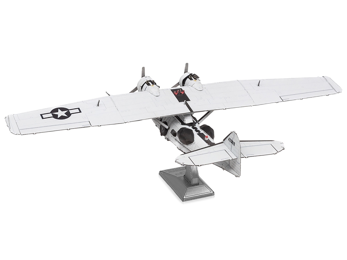 UPC 032309000139 product image for ME1013 Consolidated PBY Catalina Amphibious Aircraft Miss Pick Up United States  | upcitemdb.com