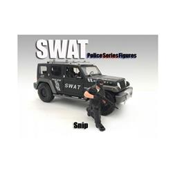77421 1 By 18 Scale Swat Team Snip Figure For Models