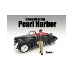 77422 1 By 18 Scale Remembering Pearl Harbor Figure I