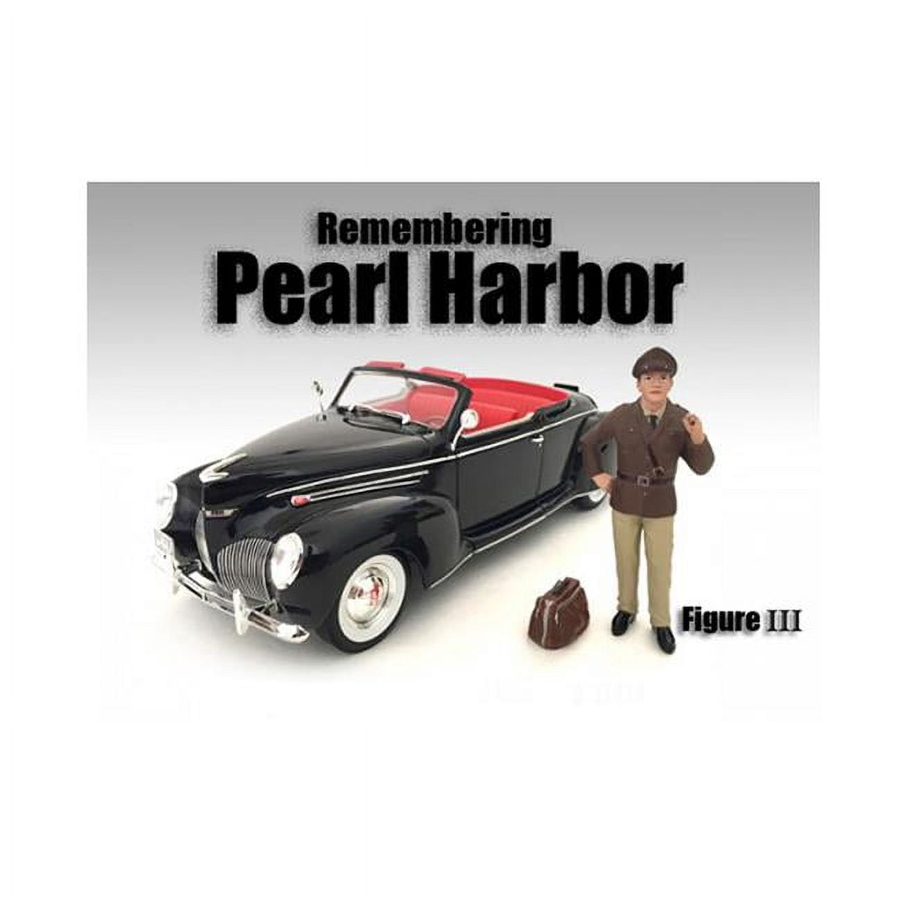 77424 1 By 18 Scale Remembering Pearl Harbor Figure Iii