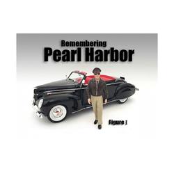 77472 1 By 24 Scale Remembering Pearl Harbor Figure I