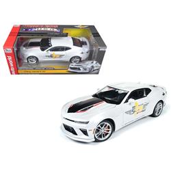 Autoworld Aw236 2017 Chevrolet Camaro Ss Indy Pace Car