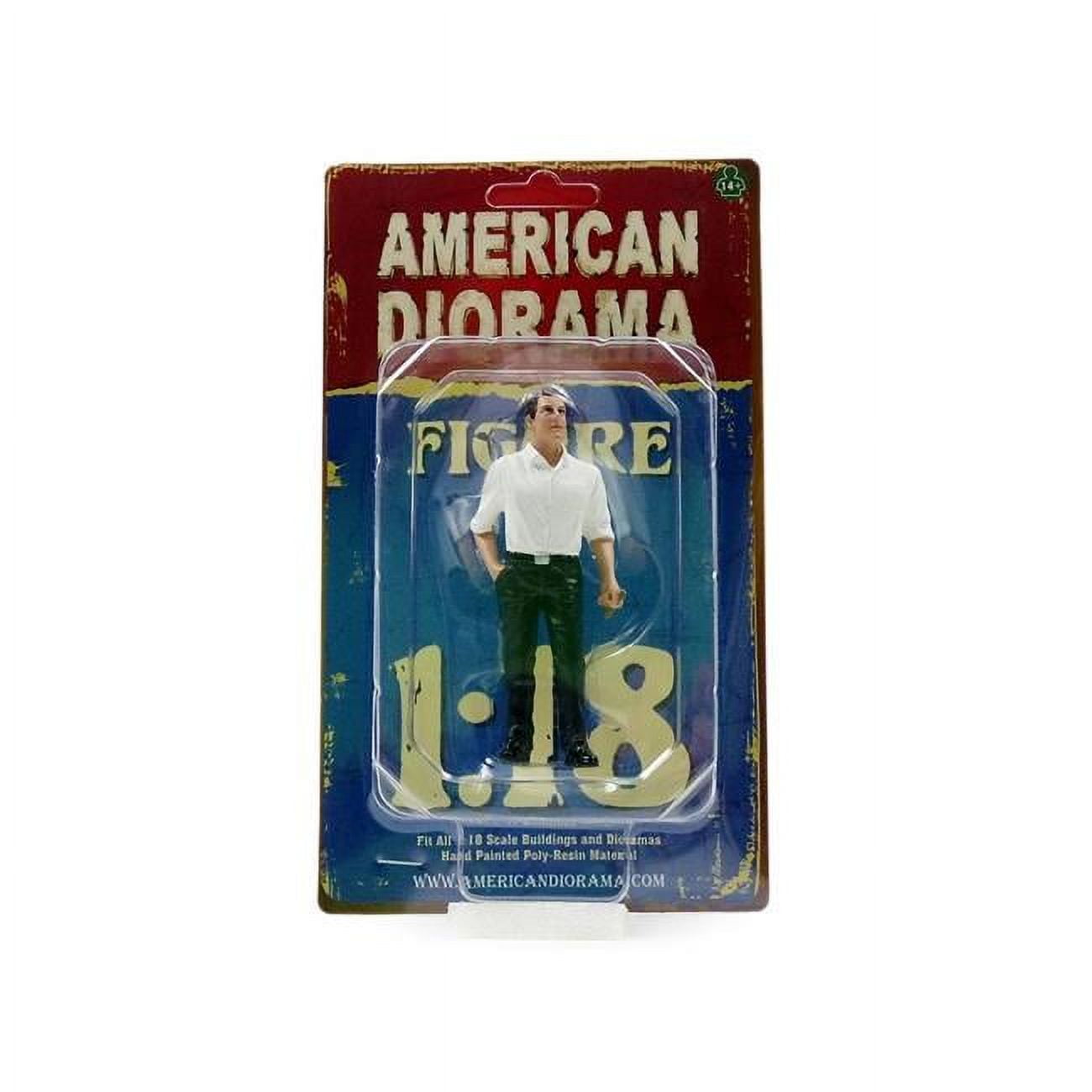 77453 1970s Style Figure Iii For 1 Isto 18 Scale Models