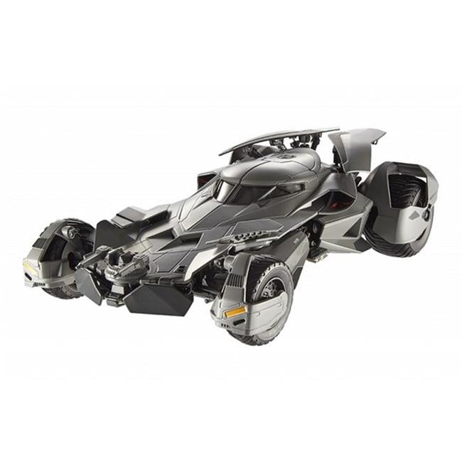 Cmc89 Dawn Of Justice Batmobile From Batman Vs Superman Movie Elite 1-18 Diecast Model Car