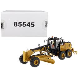 85545 1-50 Cat Caterpillar 14m3 Diecast Model Motor Grader With Operator