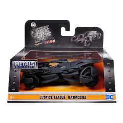 1 Isto 32 Justice League Movie Batmobile Diecast Model Car