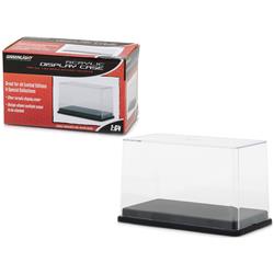 55025 1 Isto 64 Acrylic Display Show Case With Plastic Base Model Car