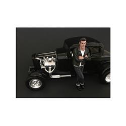 50s Style Figure I For 1 Isto 18 Model Car