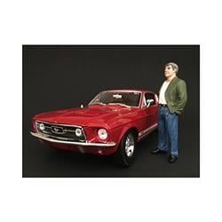 70s Style Figure Vii For 1 Isto 18 Model Car