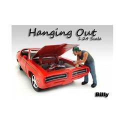 23958 Hanging Out Billy Figure For 1 Isto 24 Diecast Model Car