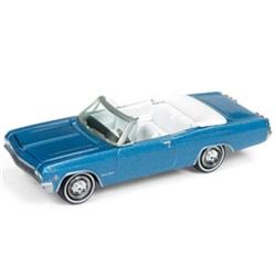 1965 Chevrolet Impala Convertible Metallic Classic Gold Limited Edition To 2,520 Pieces Worldwide - Blue