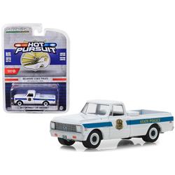 42860a 1972 Chevrolet C10 Cheyenne Pickup Truck Delaware State Police Hot Pursuit Series 29 1-64 Diecast Model Car