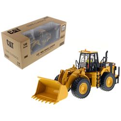 85027c 1 By 50 Scale Diecast Wheel Loader For Cat Caterpillar 980g Model