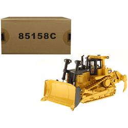 85158c 1 By 50 Scale Diecast Track Type Tractor For Cat Caterpillar D10t Model