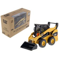 85167c 1 By 32 Scale Diecast Skid Steer Loader For Cat Caterpillar 272c Model