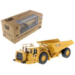 85191c 1 By 50 Scale Diecast Underground Articulated Truck For Cat Caterpillar Ad45b Model