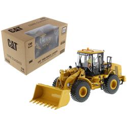 85196c 1 By 50 Scale Diecast Wheel Loader For Cat Caterpillar For 950h Model
